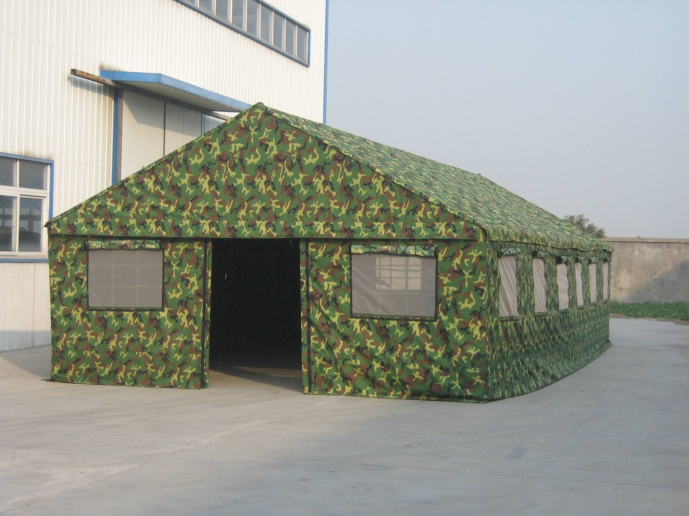 滁州军事充气帐篷