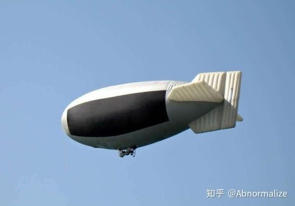 滁州充气飞艇假目标