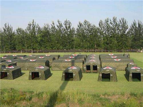 滁州军事帐篷