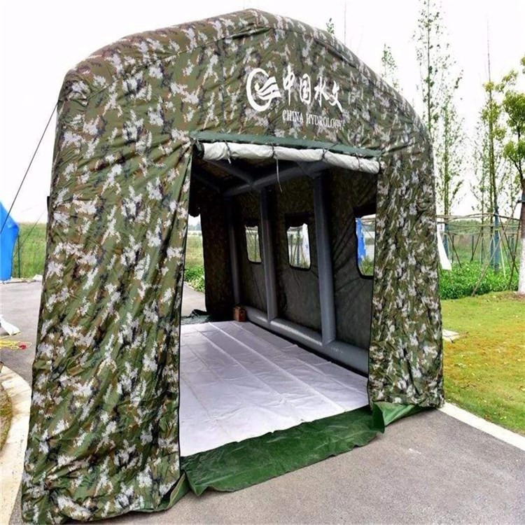 滁州军用充气帐篷模型生产